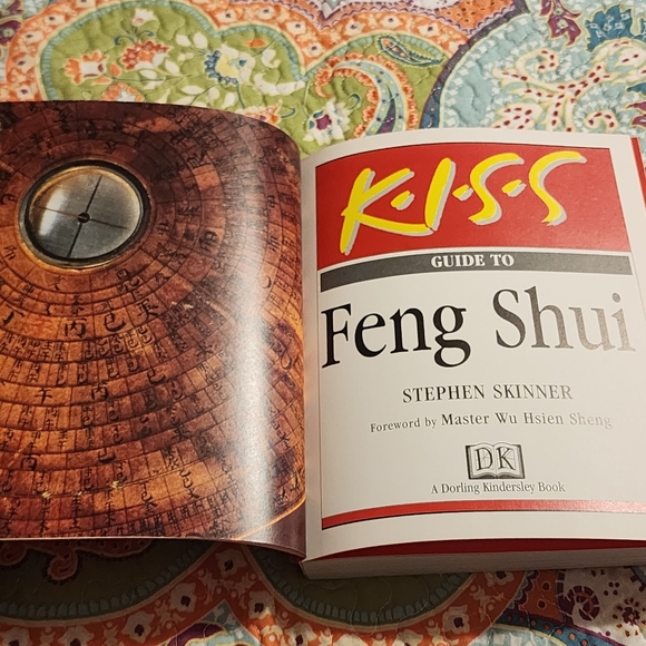 Guide To Feng Shui by Stephen Skinner - K-I-S-S Keep It Simple Series - Picture 4 of 5